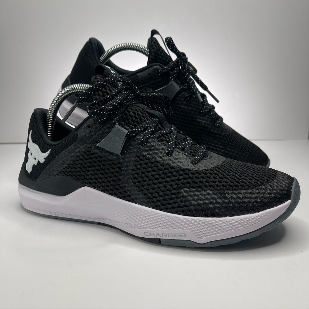 Under Armour Unisex Project Rock BSR 2 Training Shoes size 9.5m/11w copy